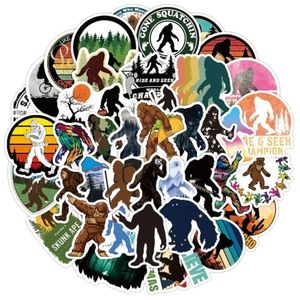 🍉5 for $25* Bigfoot Stickers